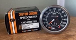 Custom Chrome 25-961 Speedometer With Tachometer 88-UP Fl Fxwg Harley. Fixed Price $49.96.