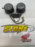 Honda Speedometer Tachometer Gauges Oem Stock CB125 CL125 80MPH. Fixed Price $60.00.