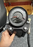 Harley-davidson M8 Softail Low Rider Fxlrs 2022-2025 Digital Gauge Display. Fixed Price $380.00.