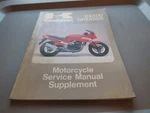 Kawasaki Shaft KZ550-M1 Genuine Owners Service Manual 99924-1041-01. Fixed Price $24.89.