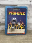 Pro-one Billet Chrome Speedo Cable Guide 500720 New Old Stock Nos. Fixed Price $28.38.