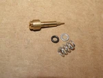 New Yamaha V-star Mikuni Carburetor Pilot Needle Screw. Fixed Price $14.00.