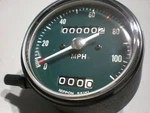 Honda Nos 72CB / Cl 175 Speedometer 37230-342-670, 37230-354-670. Fixed Price $180.00.