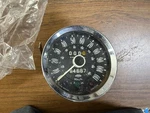 Triumph Spitfire MK1 110 Jaeger Speedometer SN6121/16A #1. Fixed Price $124.99.