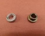2002-2007 Triumph Bonneville Rear Wheel Axle Spacers. Fixed Price $15.49.