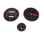 Honda Cbx 1000 Face Plates And Needles. Fixed Price $250.00.