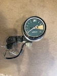 1973 Honda CB450 Motorcycle Part Tachometer And Bracket 37240-457-671. Fixed Price $35.00.