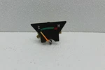 1982 Yamaha XZ550RJ Vision Water Temperature Meter (YTGU37). Fixed Price $16.19.