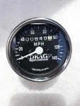 Drag Specialties DS-244130 Mini Speedometer. Fixed Price $25.00.