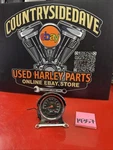 Harley Fxr Sportster Dyna Mechanical Chrome Mount Speedometer Untested. Fixed Price $94.50.