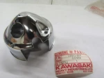 Kawasaki 25012-019 Tachometer Cover KZ400 Vintage Oem Nos. Fixed Price $25.85.