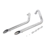 For Honda Shadow VT1100C2 VT1100C3 Full Shortshots Exhaust Muffler System. Fixed Price $223.25.