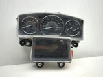 12-17 Honda GL1800 Goldwing Front Instrument Cluster W/ Navigation Screen. Fixed Price $1160.64.