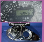 2002-2004 Honda VTX1800S Gauge Speedometer Gas Fuel Tank Mount. Fixed Price $375.26.
