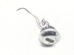 00-06 Harley Davidson Fat Boy Flstfi Front Left Fuel Gauge 75049-88B. Fixed Price $158.17.