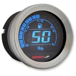 Koso North America Silver In. Fuel Level Gauge - BA050200. Fixed Price $200.66.