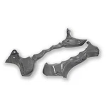 Carbon Instrument Gauge Dash Trim Fairing For Suzuki Hayabusa GSX1300R 2008-2020. Fixed Price $96.60.