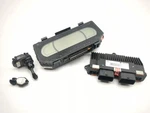 21-24 Can Am Commander 700 Xt Ecu Gauge Speedo Meter Dess Terminal Key Lock Set. Fixed Price $773.15.