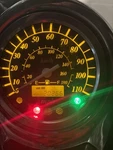 2006 - 2009 Suzuki Boulevard C50 VL800 Speedometer Gauge Oem Reads 20K.. Fixed Price $345.00.