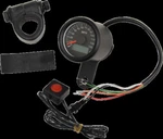 Drag Specialties 2210-0259 Speedo Blk 1.8" Prog. Fixed Price $218.31.