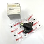 Oem Ducati 24710671BA Water Pump Cover Top Housing 94-99 Super Bike Touring. Fixed Price $188.10.