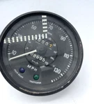 Smiths Sn 6409/08 Original Speedometer Gauge 140 Mph Km/h Euc. Fixed Price $299.99.