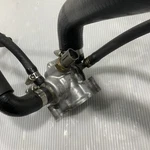 01-06 Honda CBR600F4I Thermostat Housing W/ Radiator Hoses *oem Good*. Fixed Price $39.99.