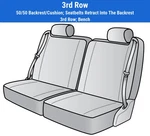 Duramax Tweed Seat Covers For 2003 Hummer H2. Fixed Price $205.00.