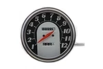 V-twin 39-0326 Tombstone Style 2:1 Speedometer. Fixed Price $121.84.