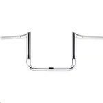 La Choppers 1-1/2IN. Grande Prime Ape Handlebars 12IN. Rise Chrome 0601-5071. Fixed Price $452.18.