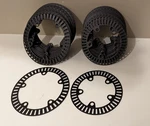 Ktm Superduke Speedometer Correction Rings -9%. Fixed Price $125.00.