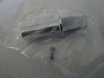 Harley 1990/1995 Softail Fat Bob Gas Tank Dash Spedo Trip Reset Knob With Screw. Fixed Price $19.99.