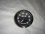 Harley Davidson Ironhead Xl Sportster Tachometer Chrome Trim Nos Oem 92051-70. Fixed Price $59.95.