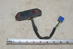 Suzuki Katana 600 Gauge Warning Socket Pilot Light Harness 36380-19C10 88-96. Fixed Price $19.95.
