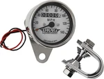 Drag Specialties 21-6825DS1-BX15 2.4IN Mini Mechanical SPEEDOMETER-140 MPH-2:1. Fixed Price $83.69.