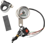 Drag Specialties Programmable Mini Electronic Speedometer With. Fixed Price $218.31.