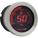 Koso 2" Fuel Level Gauge - Chrome BA050200. Fixed Price $222.36.