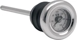 Drag Specialties 20263-BX9 Oil Plug With Temperature Gauge 3.87". Fixed Price $40.12.