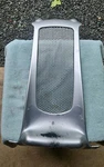 Harley Rod Vrsca Vrscd Vrscb Vrscse Radiator Cover / Spoiler Hd# 57621-06BDJ. Fixed Price $390.85.
