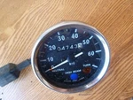 1976 1977 1978 1979 Kawasaki KM100 Speedometer Nice Works. Fixed Price $75.00.