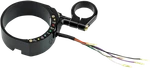 Joker Machine 10-307B Speedo Relocation Brackets With Easy Mount Clamp Black .... Fixed Price $262.83.