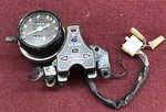 Honda 1981 - 1982 CB650 CX500 Speedometer Bracket Parts Only! Trip Works. Fixed Price $30.00.