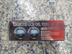 Harley Softail Lighted Lcd Oil Temp Guage With Dipstick 7805-3042 For. Fixed Price $125.00.