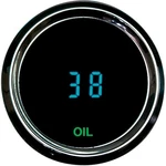 Dakota Digital Oil Pressure Gauge 2-1/16" HLY-3032. Fixed Price $195.01.