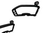 90 94 Mitsubishi Eclipse Cluster Speedometer Trim 52MM Single Gauge Pod Mount. Fixed Price $127.49.