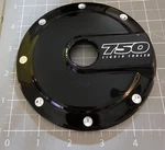 Harley Davidson Street Xg 750 Black Air Cleaner Housing Cover Only. Fixed Price $19.95.