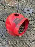 Honda CB160 Headlight Bucket Oem Stanley HM-1M-S Red. Fixed Price $35.00.