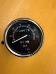 Suzuki GZ250 Speedometer, 1999-2000 Marauder Cruiser 34110-13F10 Nos, Oem. Fixed Price $129.00.