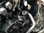 Illuminated Oil Pressure Gauge Kit Yamaha Gen Vmax VMX17 (09-20 All). Fixed Price $329.99.