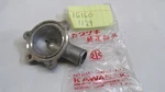 Nos Kawasaki GPZ600R ZX600A 1985 1989 Thermostat Housing 16160-1129. Fixed Price $31.03.